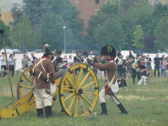 Battaglione Estense a Modena