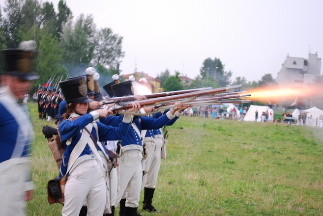 Battaglione Estense a Modena