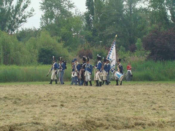 Battaglione Estense a Modena