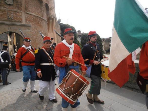 Il Battaglione Estense a Modigliana