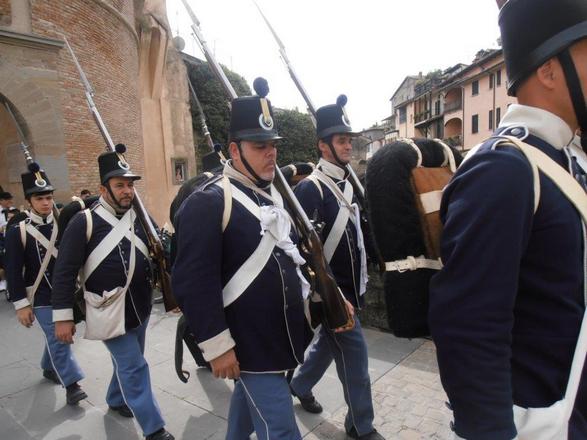 Il Battaglione Estense a Modigliana