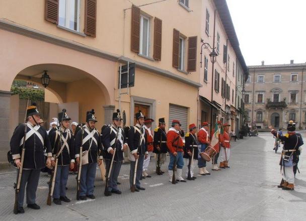 Il Battaglione Estense a Modigliana