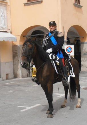 Il Battaglione Estense a Modigliana