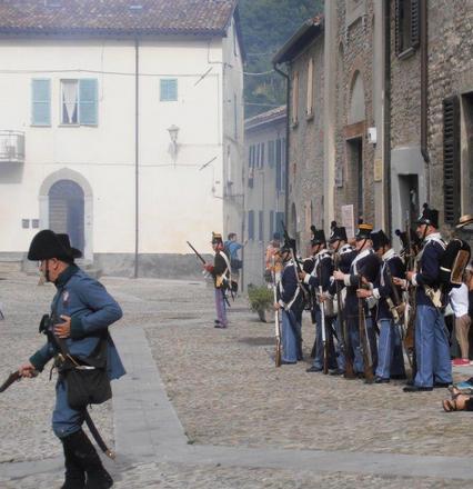 Il Battaglione Estense a Modigliana