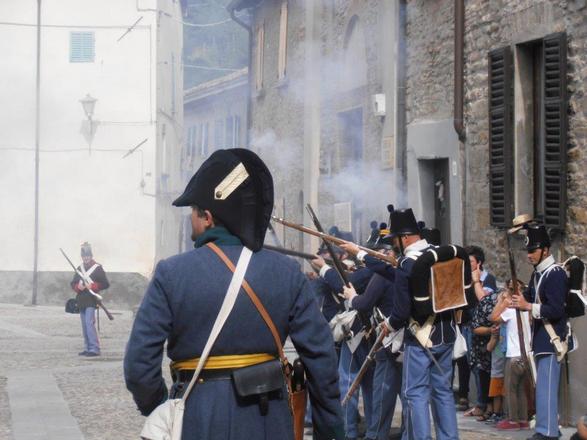 Il Battaglione Estense a Modigliana