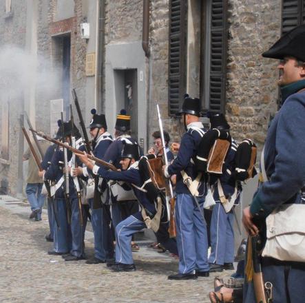 Il Battaglione Estense a Modigliana