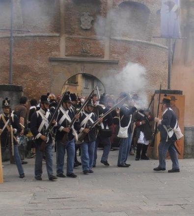 Il Battaglione Estense a Modigliana