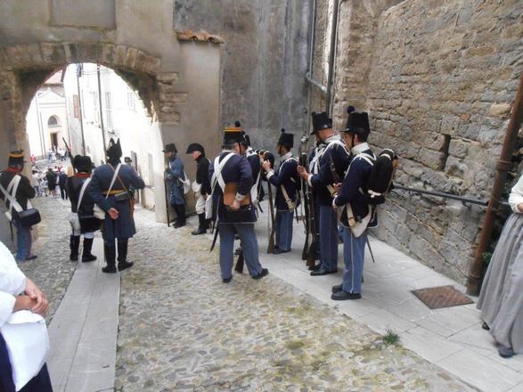 Il Battaglione Estense a Modigliana