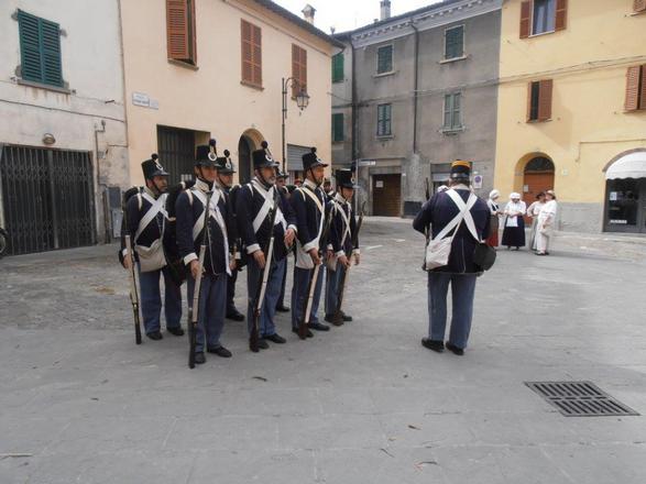 Il Battaglione Estense a Modigliana