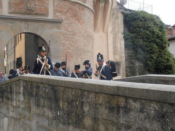 Il Battaglione Estense a Modigliana