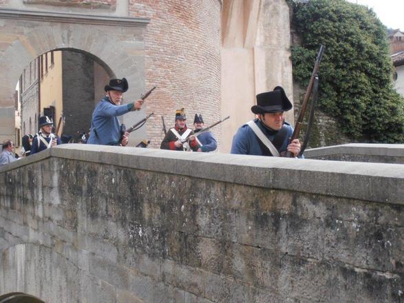 Il Battaglione Estense a Modigliana