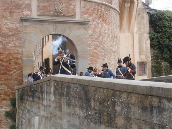 Il Battaglione Estense a Modigliana