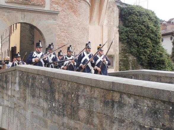 Il Battaglione Estense a Modigliana