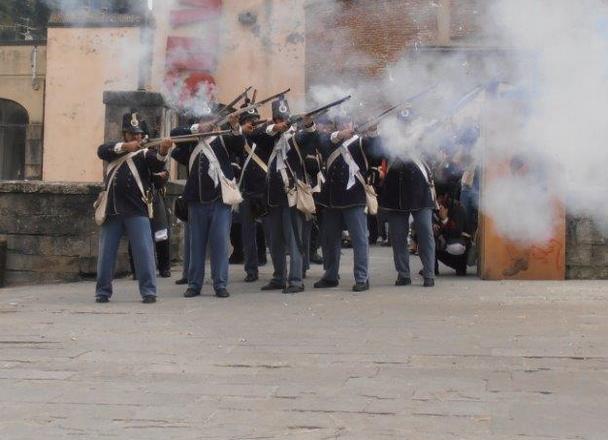 Il Battaglione Estense a Modigliana