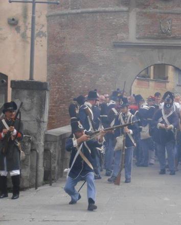 Il Battaglione Estense a Modigliana