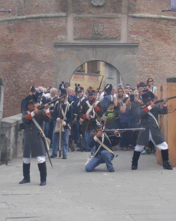 Il Battaglione Estense a Modigliana