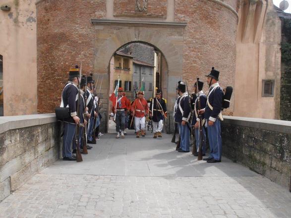 Il Battaglione Estense a Modigliana