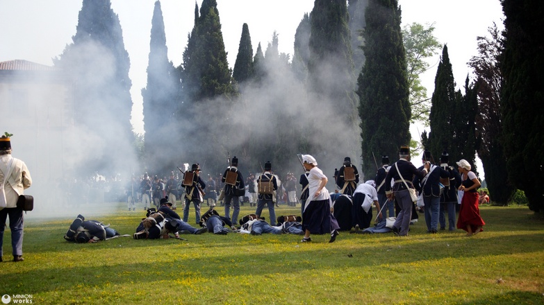 Il Battaglione Estense a San Martino e Solferino