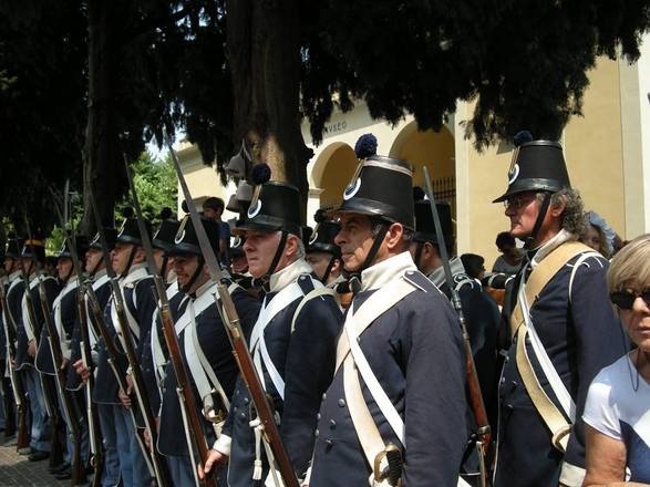 Il Battaglione Estense a San Martino e Solferino