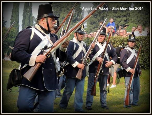 Il Battaglione Estense a San Martino e Solferino