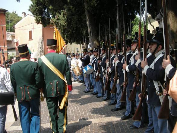 Il Battaglione Estense a San Martino e Solferino