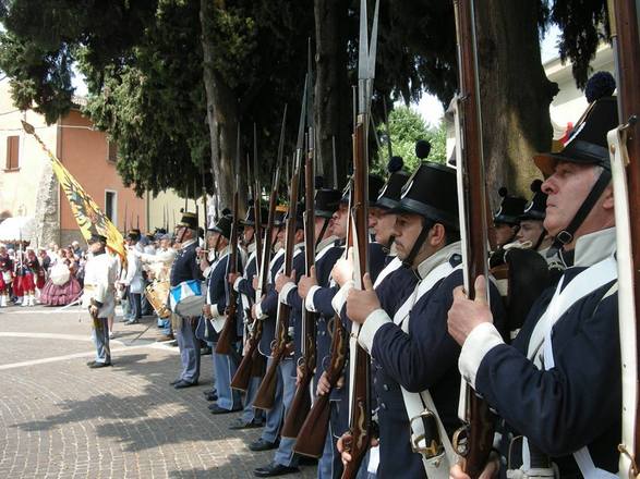 Il Battaglione Estense a San Martino e Solferino