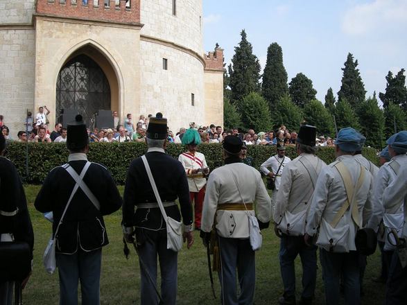 Il Battaglione Estense a San Martino e Solferino