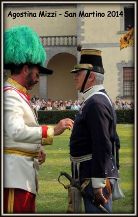 Il Battaglione Estense a San Martino e Solferino