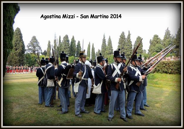 Il Battaglione Estense a San Martino e Solferino