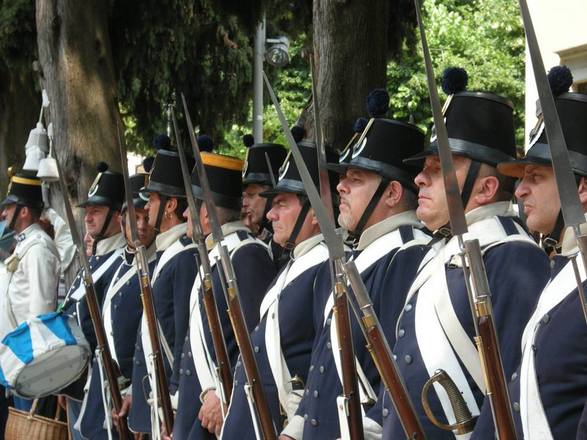 Il Battaglione Estense a San Martino e Solferino