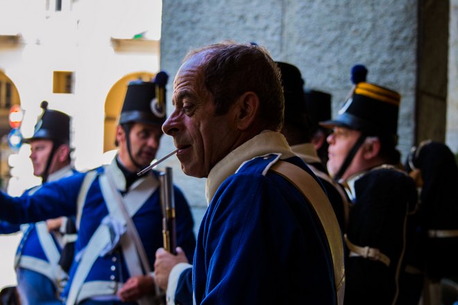 Il Battaglione Estense a San Martino e Solferino