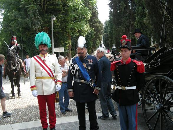 Il Battaglione Estense a San Martino e Solferino